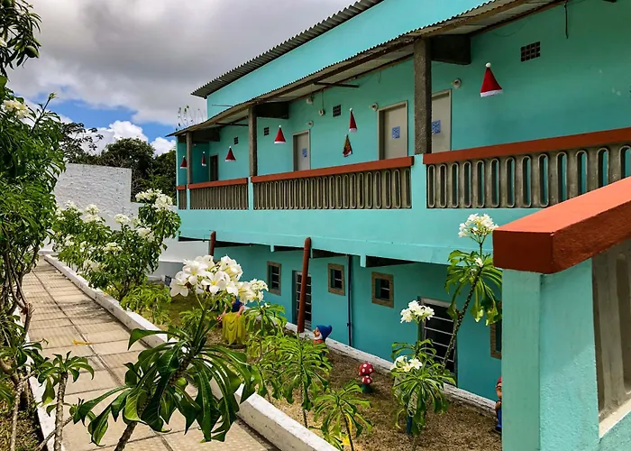Villa Velha Flats