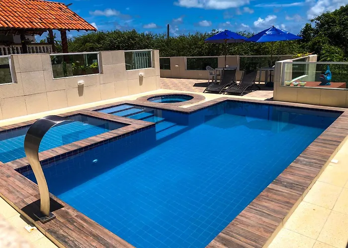 Villa Velha Flats Itamaracá, Brasil