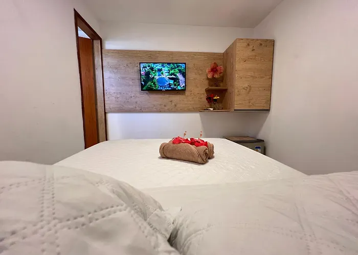 Pousada Tambazulik Beach Club