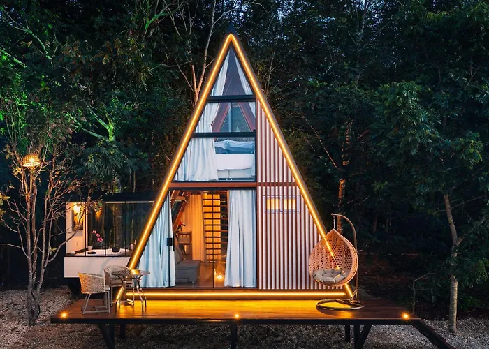 Cabana Genebra Vale das Cabanas piri