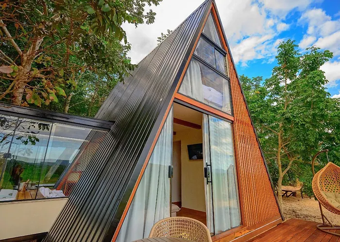 Cabana Genebra Vale das Cabanas piri