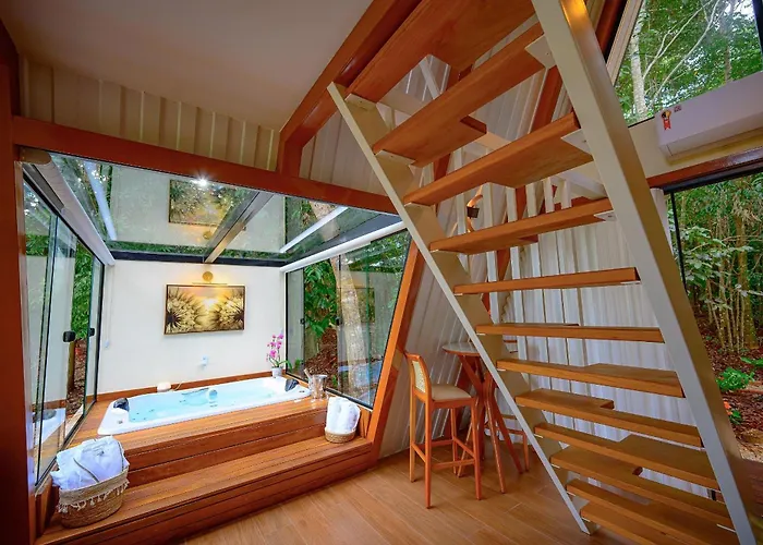 Cabana Genebra Vale Das Cabanas Piri Pirenópolis, Brasil