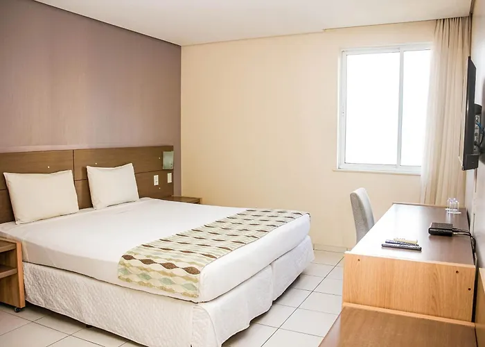 Stop Way Hotel São Luís