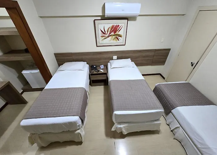 Via Contorno Hotel Belo Horizonte, Brasil