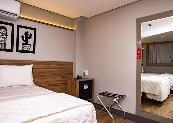 Hotel Vila Catavento Petrolina, Brasil