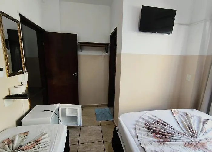 Hotel Mãe Rainha Aparecida , Brasil
