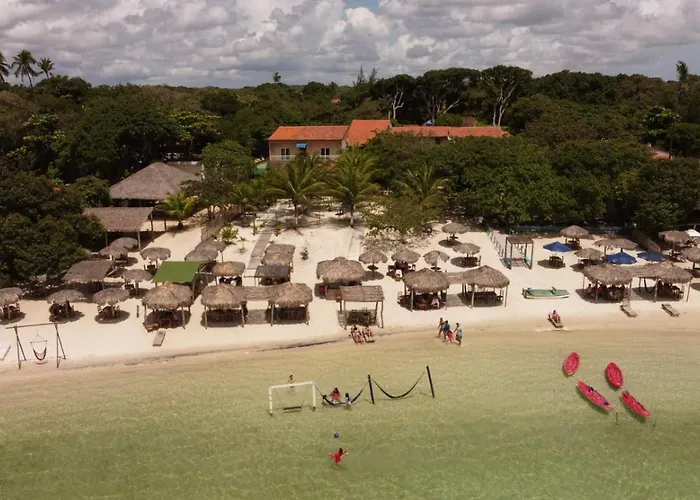 Pedacinho do Paraiso Pousada