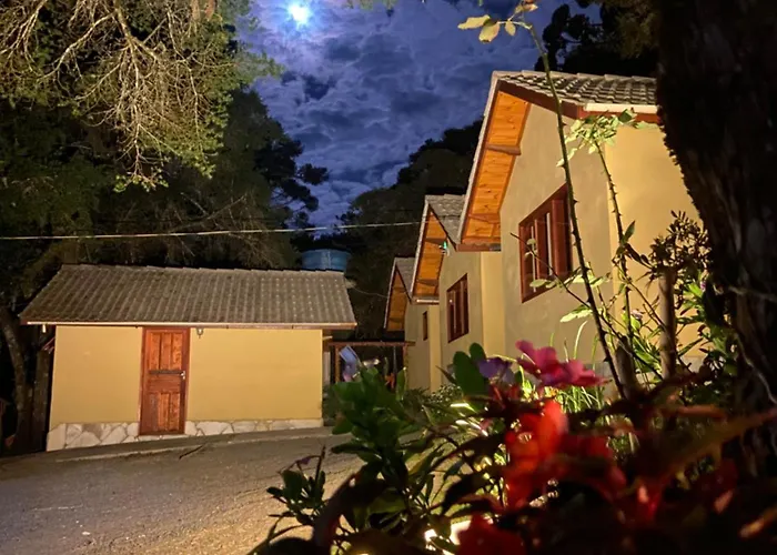 Chales Campo Verde
