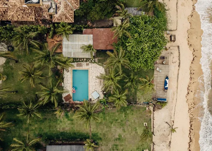 Villa Iamani Porto Seguro, Brasil