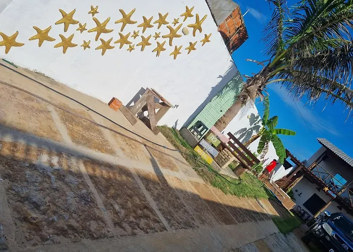 Casa Estrela Mar Praia De Arrombado