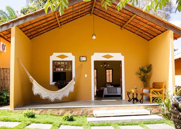Pousada Sítio Ipê Vicosa do Ceara, Brasil