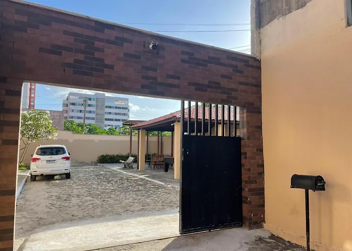 Studio A 100M Da Praia - Vila Paititi
