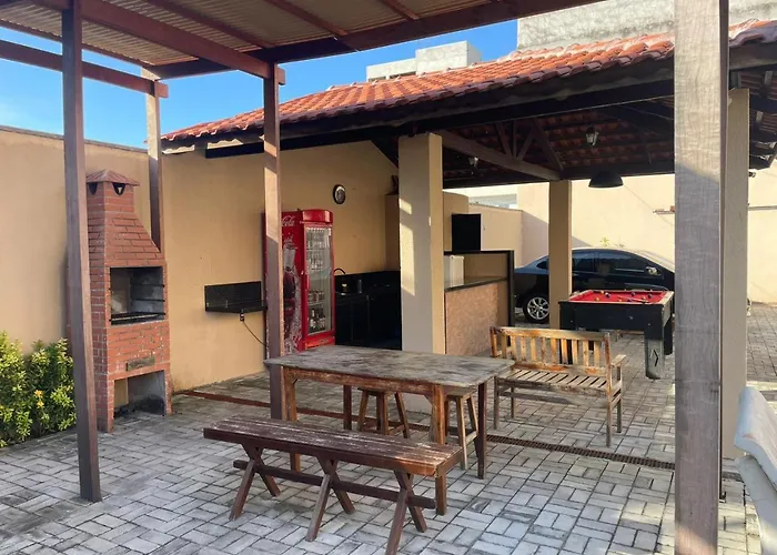 Studio a 100m da praia - VILA DO PAITITÍ Fortaleza , Brasil
