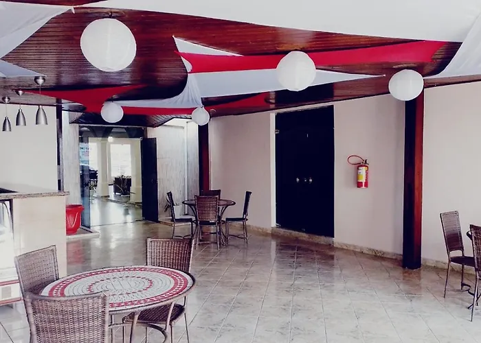 Mirai Palace Hotel Imperatriz, Brasil