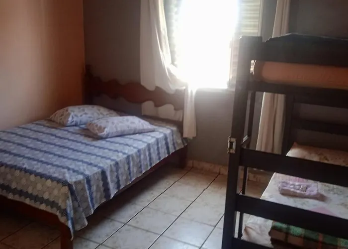 Pousada Itarare São Vicente, Brasil