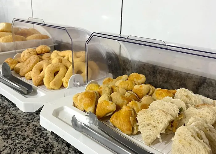 Hotel Sublime Brasília l SLEEP HOTÉIS