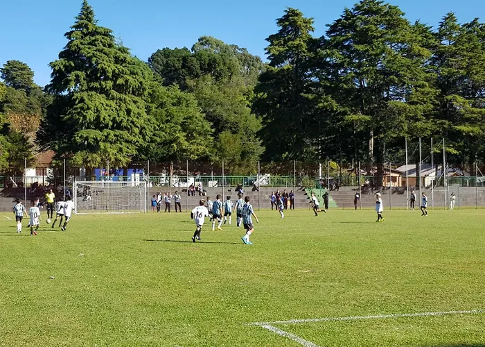 Parque Do Sesi Canela, Brasil