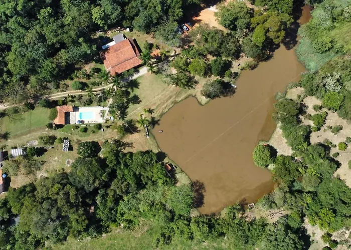 Pousada Fazenda Bocaina