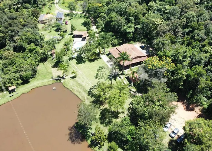 Pousada Fazenda Bocaina