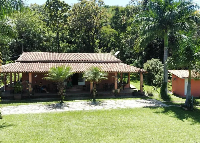 Pousada Fazenda Bocaina