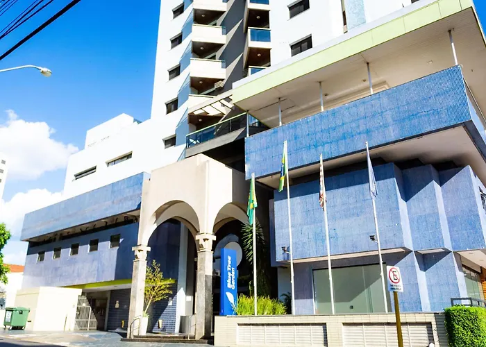 Blue Tree Garden Bauru Hotel, Brasil