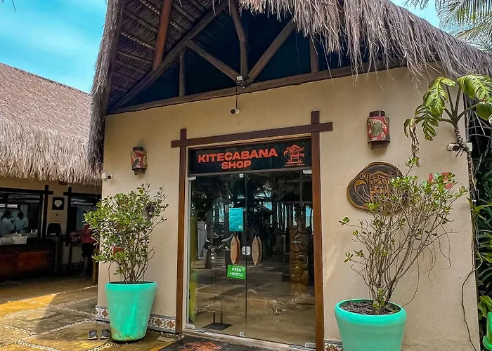 Kitecabana Pousada Cumbuco, Brazil