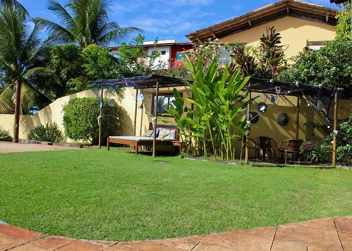 Pousada Dos Hibiscus