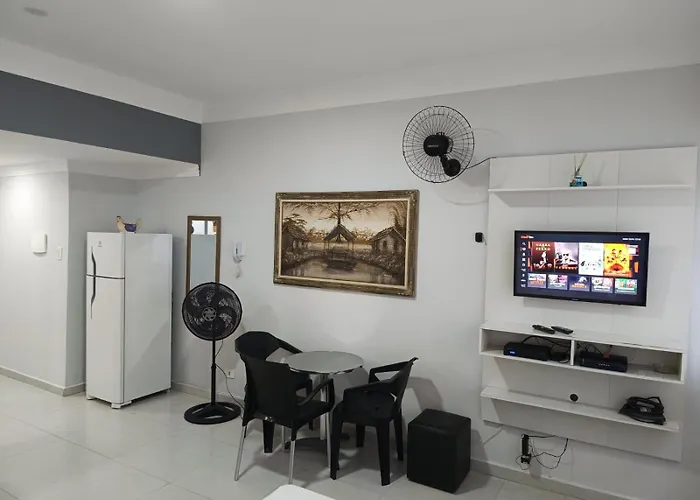 Apartamento Estúdio na Pitangueiras