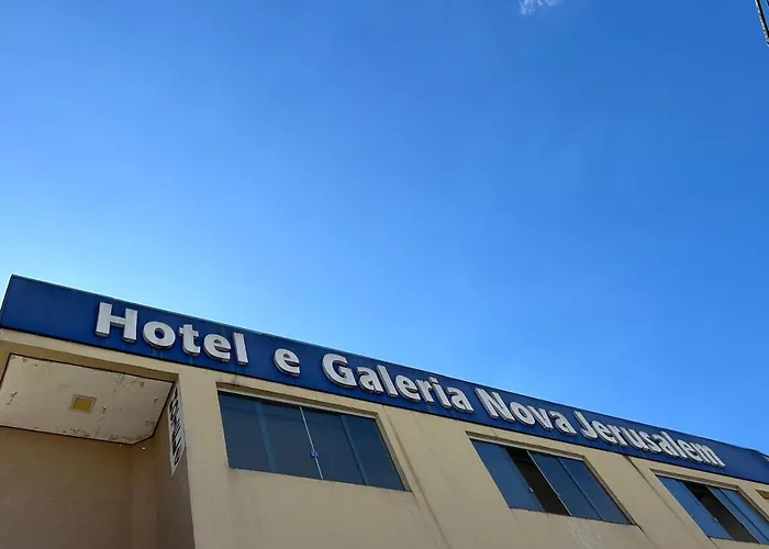 Hotel Nova Jerusalem
