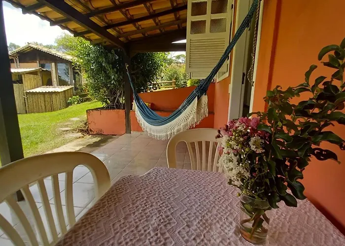 Pousada Canto Das Aguas