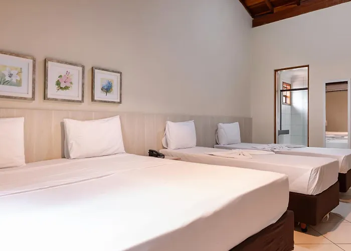 Hotel Refugio Vista Serrana