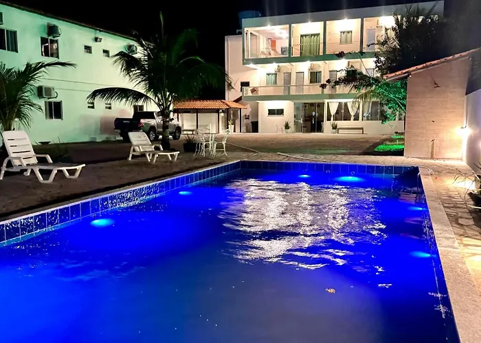 Hotel Ondas Do Mar