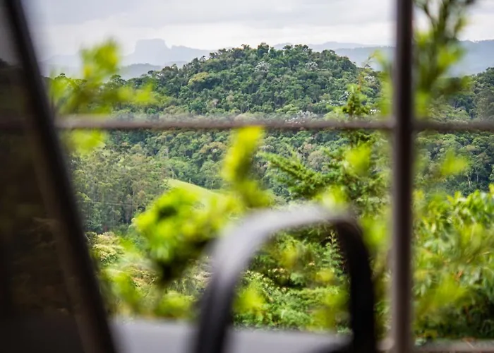 Vertentes Da Mantiqueira Santo Antônio do Pinhal, Brasil