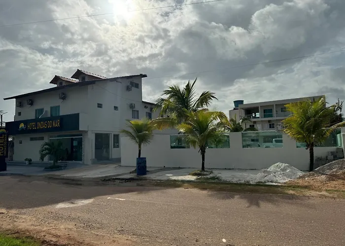 Hotel Ondas Do Mar