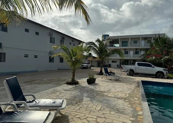 Hotel Ondas Do Mar