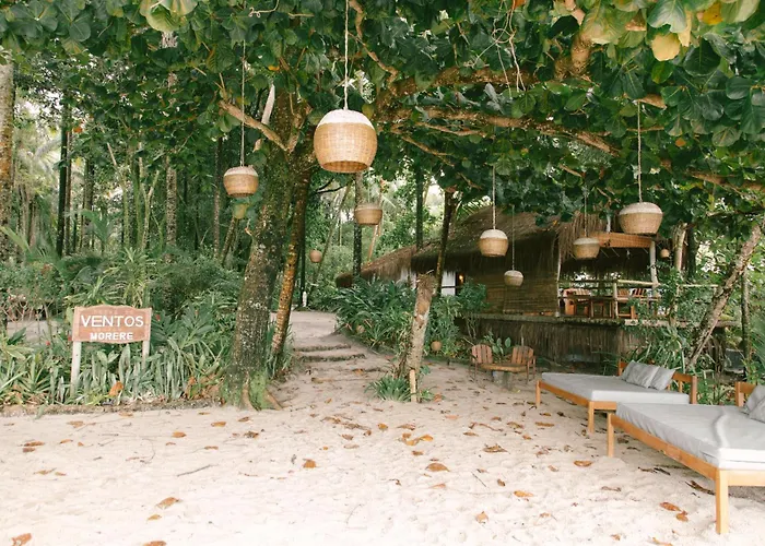 Ventos Morere Hotel & Beach Club Barra , Brasil