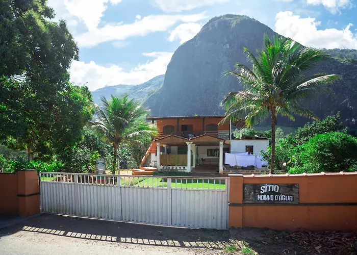 Chalé Pedra do Elefante
