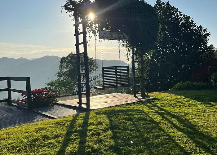 Pousada Recanto Da Serra