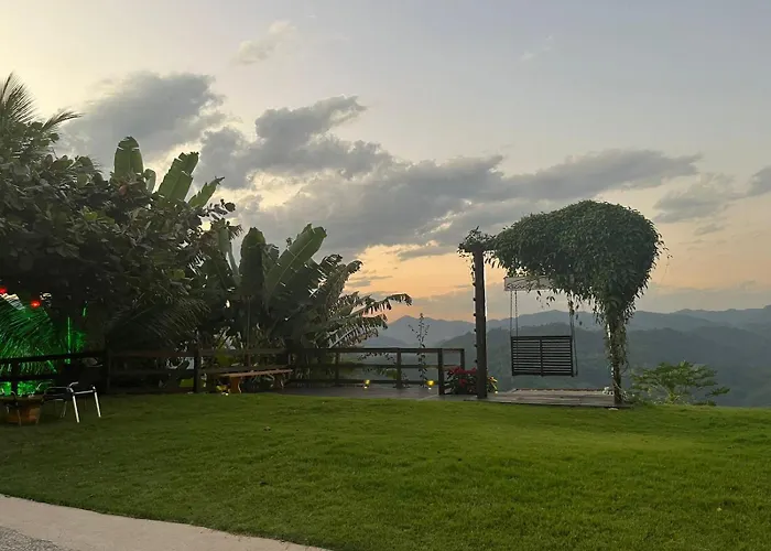 Pousada Recanto Da Serra