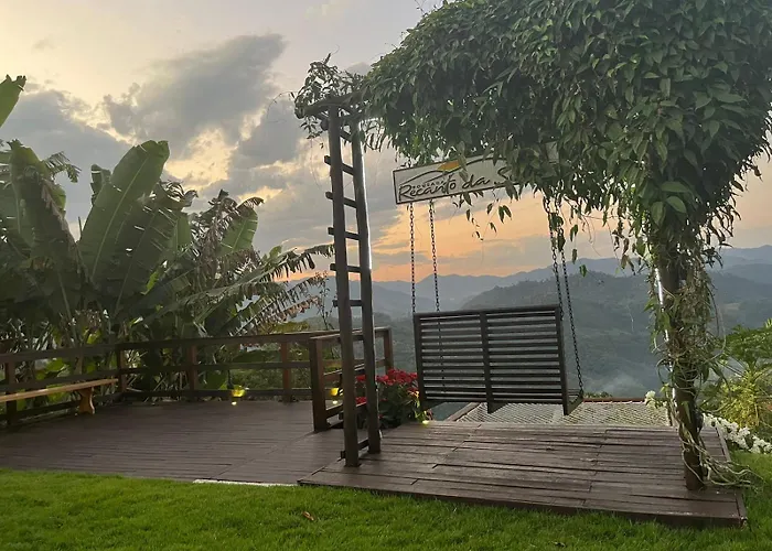 Pousada Recanto Da Serra