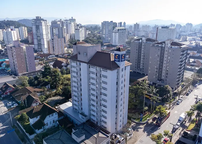 Comfort Hotel Joinville, Brasil