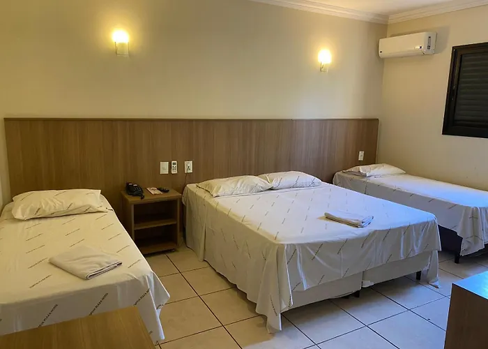 Itupeva Plaza Hotel, Brasilien