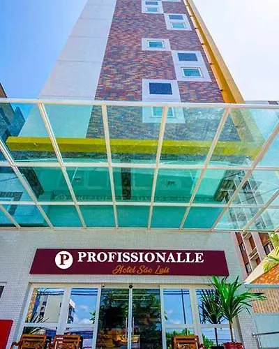 Profissionalle Hotel São Luís