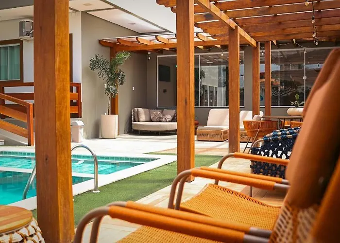 Atalaia Vip Praia Hotel Salinópolis, Brasil
