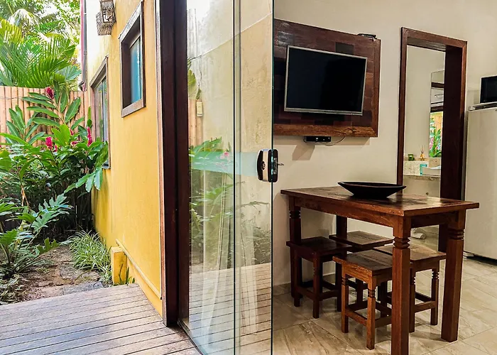 Conchas Do Mar Residence