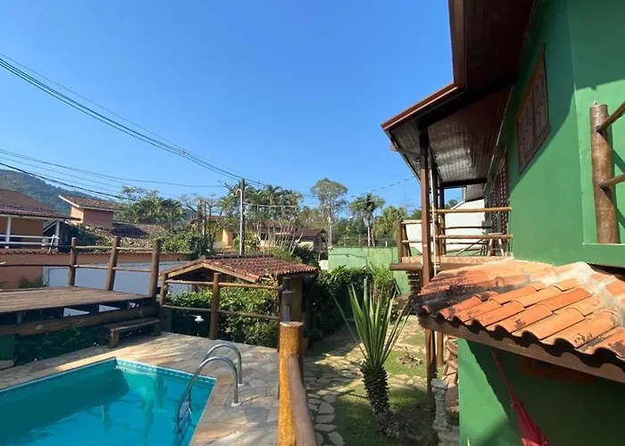 Brisa Maresias Aparthotel, Brasil