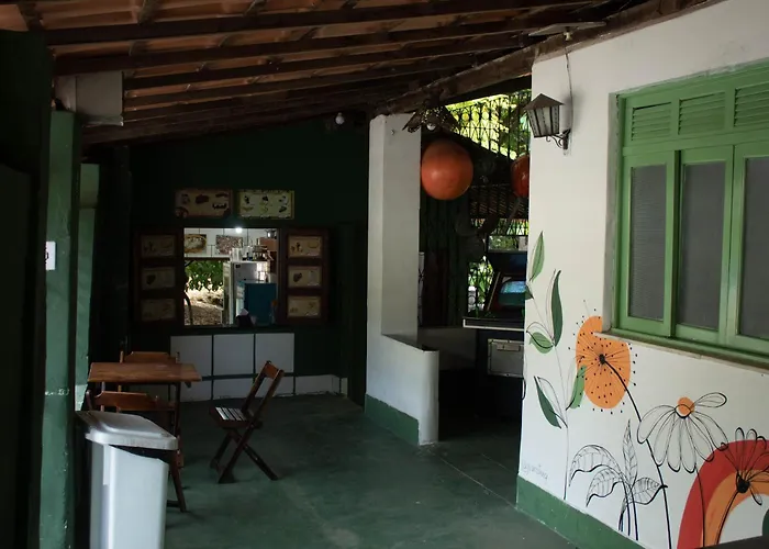 Pousada E Chocolateria Mm