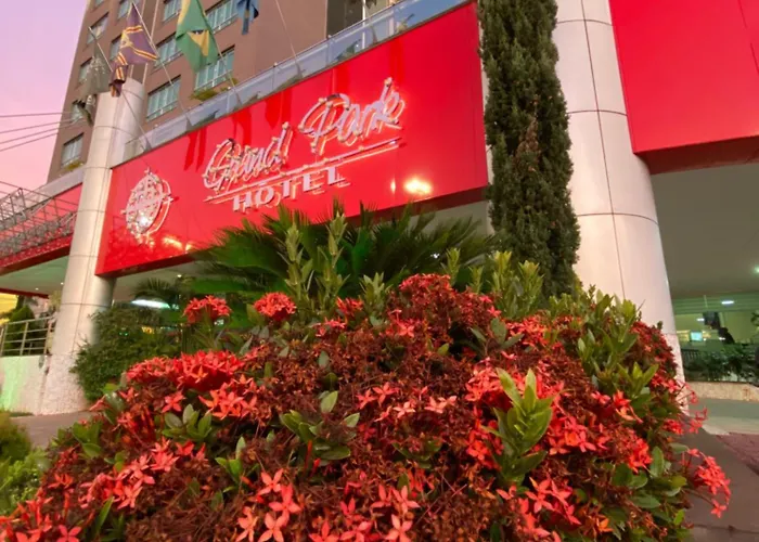 Hotel Grand Park Campo Grande , Brazil
