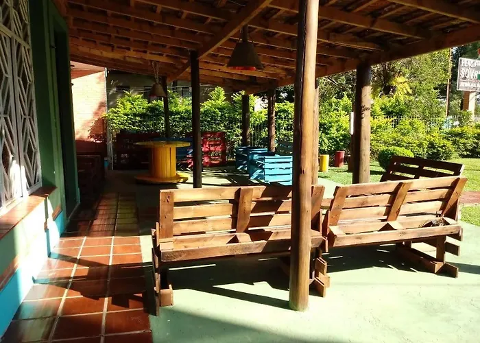 Hotel Veritas Guarapuava, Brasil