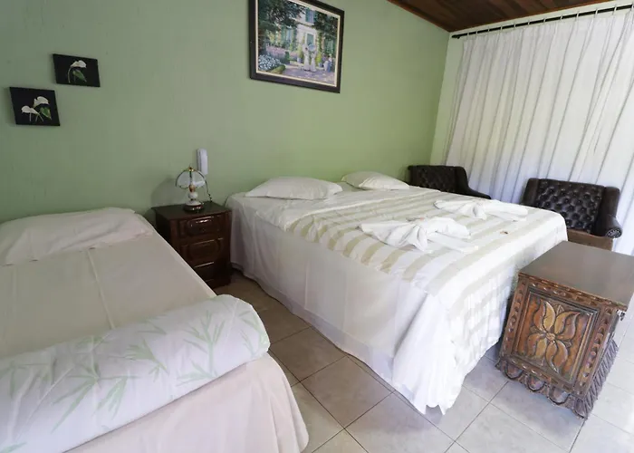 Hotel Rural Vale Das Nascentes Salesópolis, Brasil